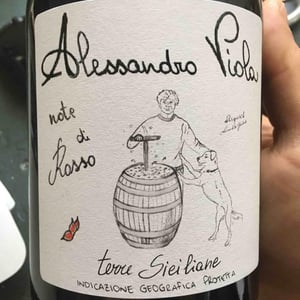 Azienda Agricola Alessandro Viola - Alessandro Viola - Note di Rosso