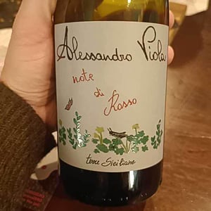 Azienda Agricola Alessandro Viola - Alessandro Viola - Note di Rosso