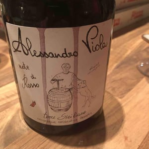 Azienda Agricola Alessandro Viola - Alessandro Viola - Note di Rosso