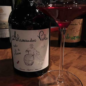 Note di Rosso - Azienda Agricola Alessandro Viola - Alessandro Viola 