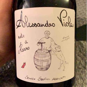 Azienda Agricola Alessandro Viola - Alessandro Viola - Note di Rosso