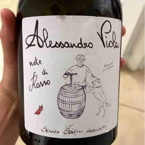 Azienda Agricola Alessandro Viola - Alessandro Viola - Note di Rosso