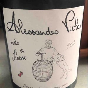 Azienda Agricola Alessandro Viola - Alessandro Viola - Note di Rosso