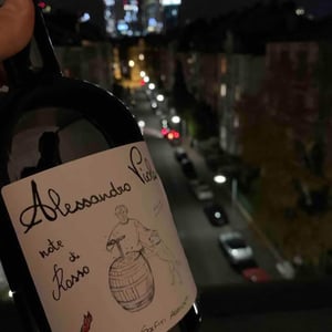 Azienda Agricola Alessandro Viola - Alessandro Viola - Note di Rosso