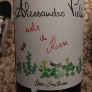 Azienda Agricola Alessandro Viola - Alessandro Viola - Note di Rosso
