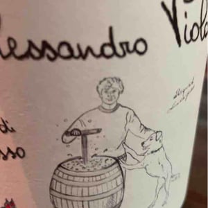 Azienda Agricola Alessandro Viola - Alessandro Viola - Note di Rosso