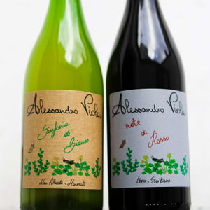 Note di Rosso - Azienda Agricola Alessandro Viola - alessandro-viola