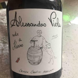 Azienda Agricola Alessandro Viola - Alessandro Viola - Note di Rosso