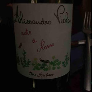 Azienda Agricola Alessandro Viola - Alessandro Viola - Note di Rosso