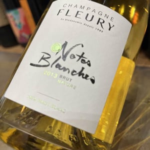 Notes Blanches - Champagne Fleury - morgane-jean-sebastien-benoit-fleury