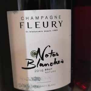 Notes Blanches - Champagne Fleury - morgane-jean-sebastien-benoit-fleury