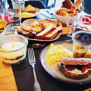 Notre Brunch Du Dimanche - La Buvette - 421718