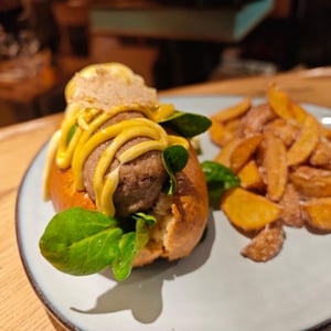 Notre Buns - Bistro Dalpozzo - 775064