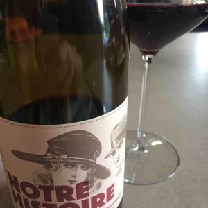 Domaine de l'Oubliée - Xavier Courant - Notre Histoire