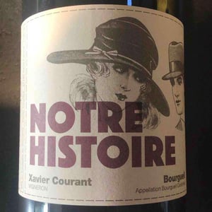 Notre Histoire - Domaine de l'Oubliée - xavier-courant