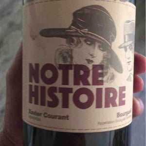 Notre Histoire - Domaine de l'Oubliée - xavier-courant