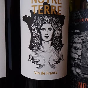 Notre Terre Blanc - Domaine De Courbissac - reinhard-brundig-brunnhilde-claux