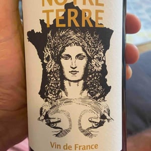 Notre Terre Blanc - Domaine De Courbissac - reinhard-brundig-brunnhilde-claux