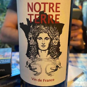Notre Terre Rouge - Domaine De Courbissac - Reinhard Brundig & Brunnhilde Claux -2023