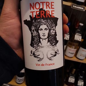 Notre Terre Rouge - Domaine De Courbissac - Reinhard Brundig & Brunnhilde Claux -2023