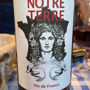 Notre Terre Rouge - Domaine De Courbissac - reinhard-brundig-brunnhilde-claux -2023