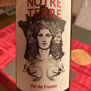 Notre Terre Rouge - Domaine De Courbissac - Reinhard Brundig & Brunnhilde Claux -2023