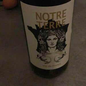 Notre Terre Blanc - Domaine De Courbissac - Reinhard Brundig & Brunnhilde Claux 