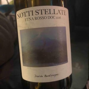 Notti Stellate - Etnella - Davide Bentivegna 