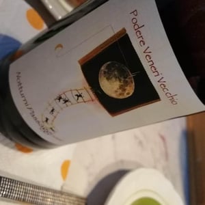 Notturni Passaggi - Podere Veneri Vecchio - Raffaello Annicchiarico 
