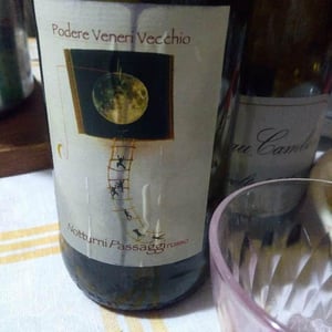 Notturni Passaggi - Podere Veneri Vecchio - Raffaello Annicchiarico 