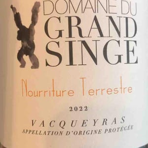 Nourriture terrestre - Domaine du Grand Singe - alexandre-bouyer -2022