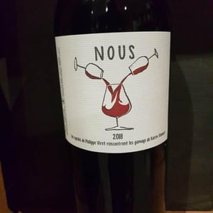 Nous - Karim Vionnet - karim-vionnet