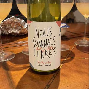 Nous Sommes Libres - Schiste - Maison Moritz Prado - Ghislain Moritz & Angela Prado 