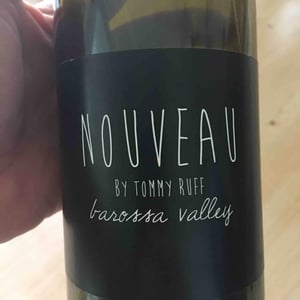 Nouveau by Tommy Ruff - Shobbrook Wines - Tom Shobbrook 