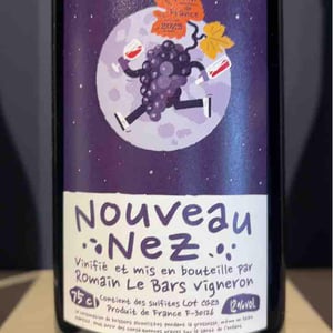 Nouveau Nez - Romain Le Bars - romain-le-bars