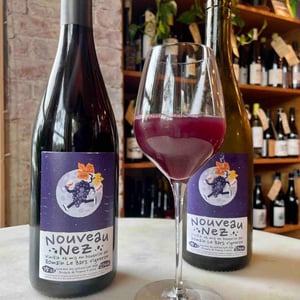 Nouveau Nez - Romain Le Bars - Romain Le Bars 