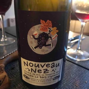 Romain Le Bars - Romain Le Bars - Nouveau Nez