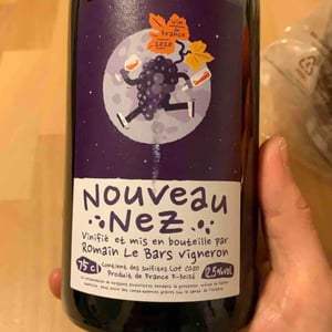 Romain Le Bars - Romain Le Bars - Nouveau Nez