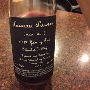 Nouveau Nouveau - Division Winemaking Company - kate-norris-tom-monroe