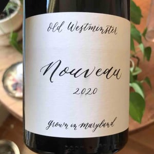 Nouveau - Old Westminster Winery - drew-baker