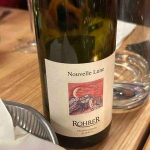 Nouvelle Lune - Rohrer - André & Ludo Rohrer 