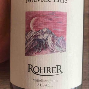 Nouvelle Lune - Rohrer - André & Ludo Rohrer 