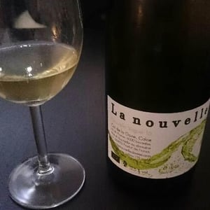 Nouvelle Vague Blanc - La Nouvelle Don(n)e - Wilfried Valat 
