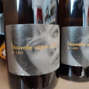 Nouvelle Vague Blanc - La Nouvelle Don(n)e - wilfried-valat
