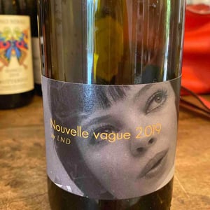 La Nouvelle Don(n)e - Wilfried Valat - Nouvelle Vague Blanc