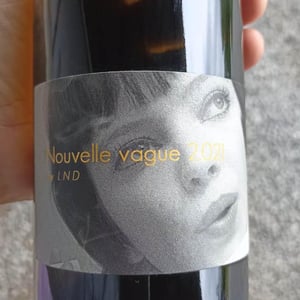 Nouvelle Vague Blanc - La Nouvelle Don(n)e - wilfried-valat