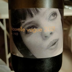 La Nouvelle Don(n)e - Wilfried Valat - Nouvelle Vague Blanc