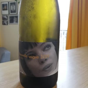 La Nouvelle Don(n)e - Wilfried Valat - Nouvelle Vague Blanc