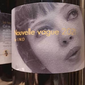 Nouvelle Vague Blanc - La Nouvelle Don(n)e - wilfried-valat