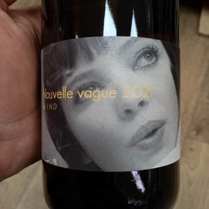 Nouvelle Vague Blanc - La Nouvelle Don(n)e - Wilfried Valat 